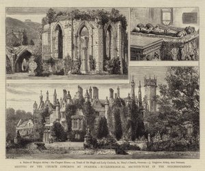 Kirkon kongressin kokous Swanseassa, Ecclesiological Architecture in Neighborhood